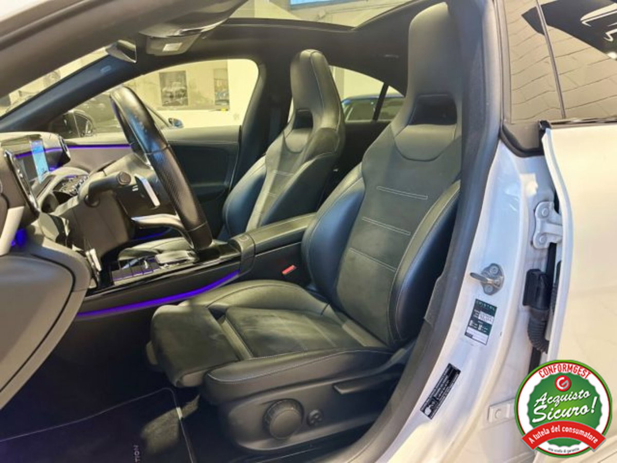 Mercedes-Benz CLA 200 d Automatic 4Matic Premium (11)
