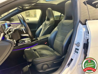 Mercedes-Benz CLA 200 d Automatic 4Matic Premium (11)