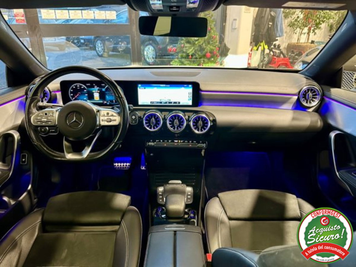 Mercedes-Benz CLA 200 d Automatic 4Matic Premium (13)