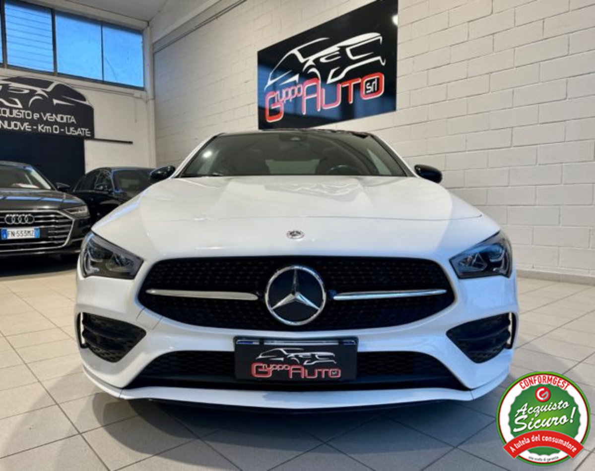 Mercedes-Benz CLA 200 d Automatic 4Matic Premium (2)