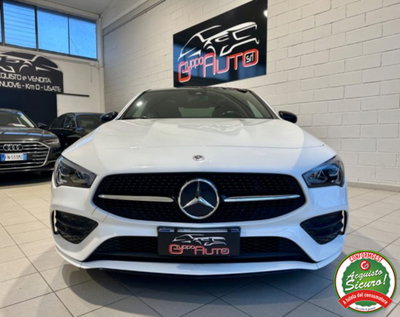 Mercedes-Benz CLA 200 d Automatic 4Matic Premium (2)