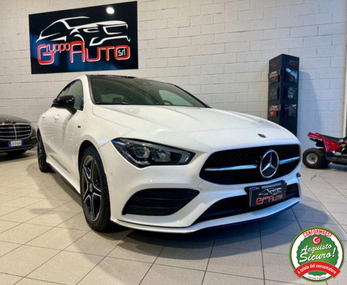 Mercedes-Benz CLA 200 d Automatic 4Matic Premium (3)