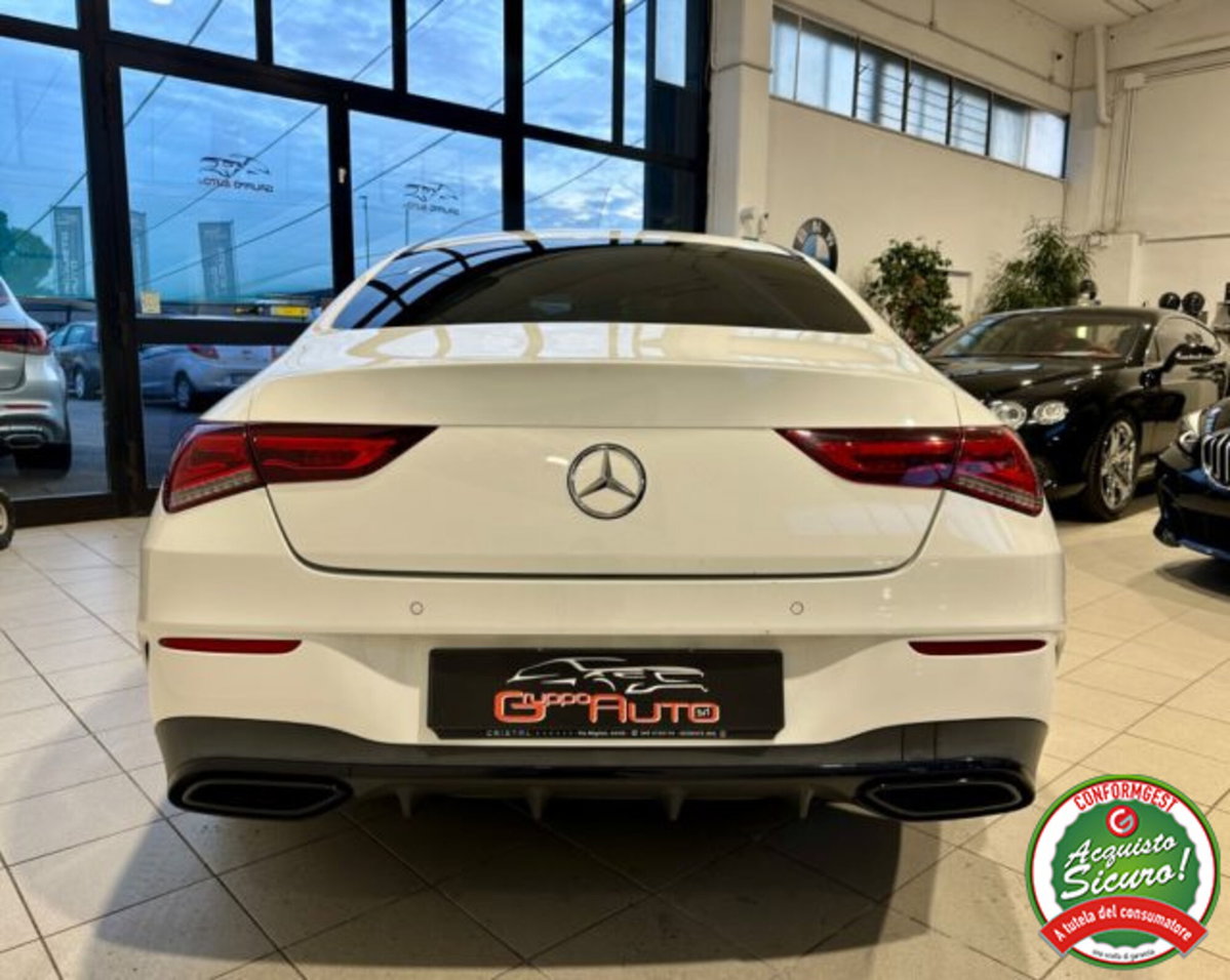 Mercedes-Benz CLA 200 d Automatic 4Matic Premium (5)