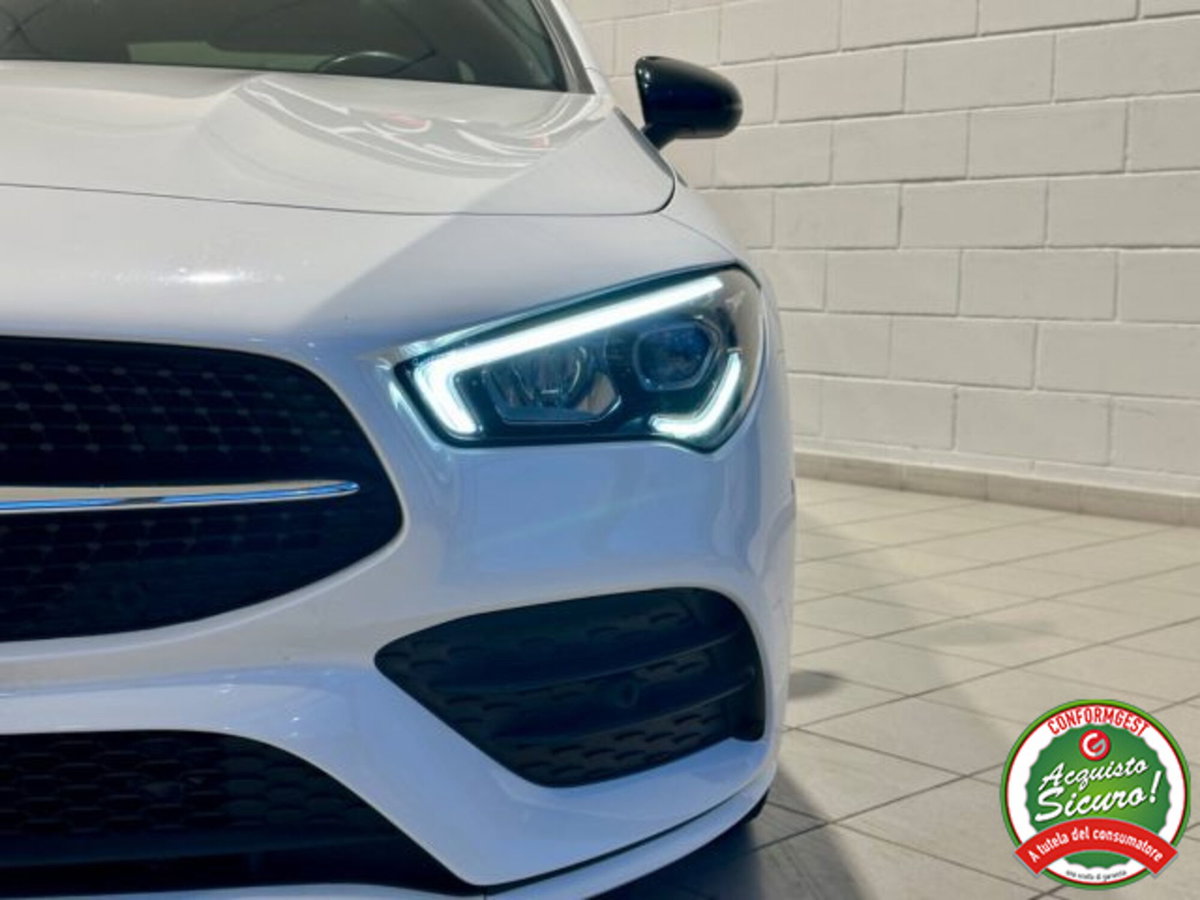 Mercedes-Benz CLA 200 d Automatic 4Matic Premium (6)