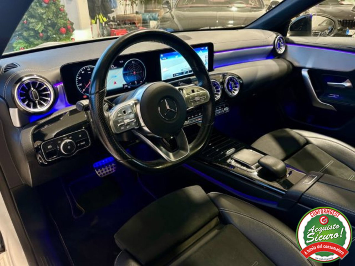 Mercedes-Benz CLA 200 d Automatic 4Matic Premium (9)