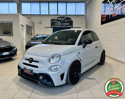 Abarth 595 595 1.4 Turbo T-Jet 165 CV usata