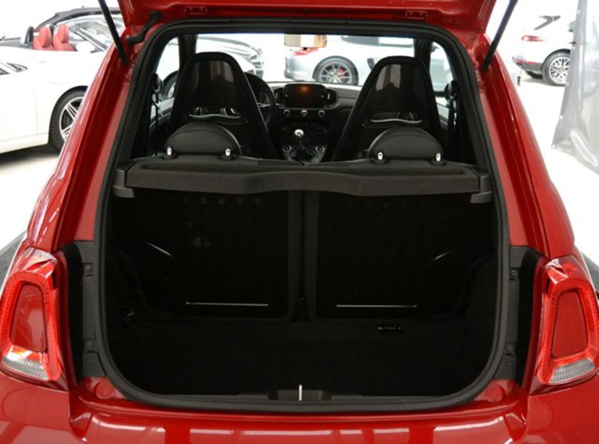 Abarth 695 695 1.4 Turbo T-Jet Rivale (10)