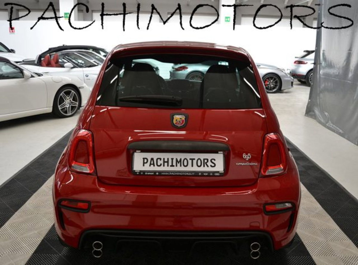 Abarth 695 695 1.4 Turbo T-Jet Rivale (14)