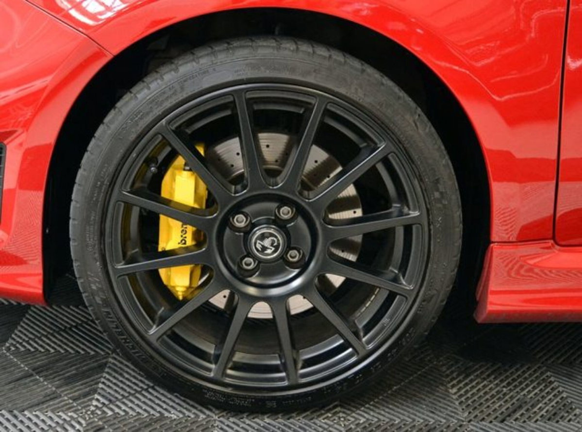 Abarth 695 695 1.4 Turbo T-Jet Rivale (19)