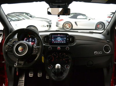 Abarth 695 695 1.4 Turbo T-Jet Rivale (6)