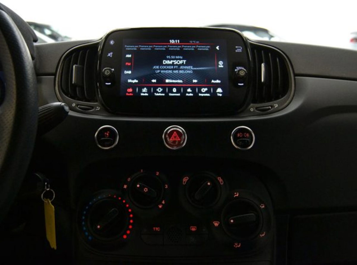 Abarth 695 695 1.4 Turbo T-Jet Rivale (7)