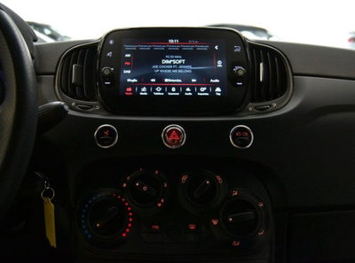 Abarth 695 695 1.4 Turbo T-Jet Rivale (7)