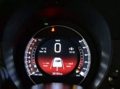 Abarth 695 695 1.4 Turbo T-Jet Rivale (9)