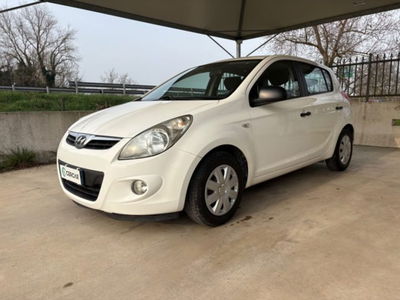 Hyundai i20 1.2 5p. BlueDrive GPL Classic usata