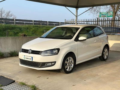 Volkswagen Polo 1.2 TSI DSG 3 porte Highline usata