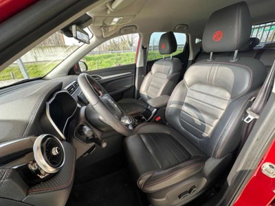 Mg ZS ZS 1.0 Luxury (12)