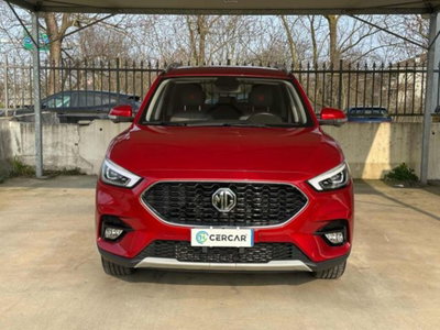 Mg ZS ZS 1.0 Luxury (2)