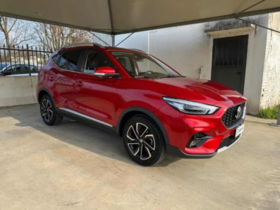 Mg ZS ZS 1.0 Luxury (3)