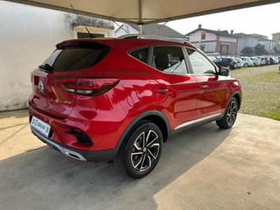 Mg ZS ZS 1.0 Luxury (4)