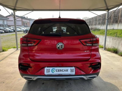 Mg ZS ZS 1.0 Luxury (5)