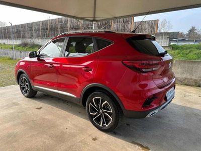 Mg ZS ZS 1.0 Luxury (6)