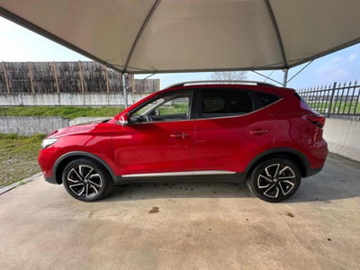 Mg ZS ZS 1.0 Luxury (7)