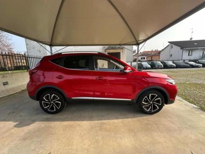 Mg ZS ZS 1.0 Luxury (8)