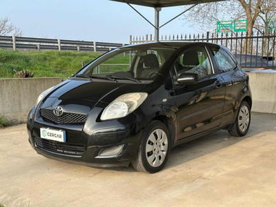 Toyota Yaris 1.0 3 porte usata