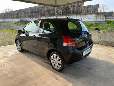Toyota Yaris 1.0 3 porte (6)
