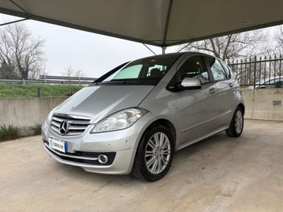 Mercedes-Benz Classe A 160 BlueEFFICIENCY Elegance usata