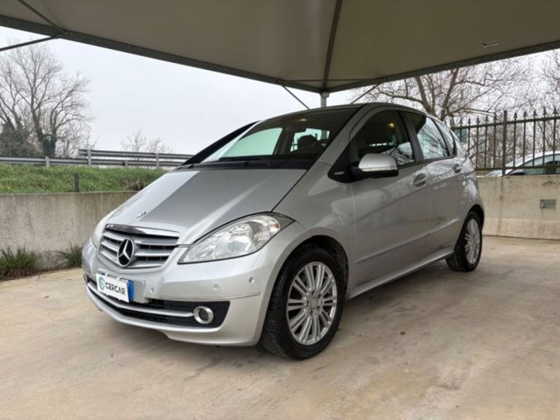 Mercedes-Benz Classe A 160 BlueEFFICIENCY Elegance