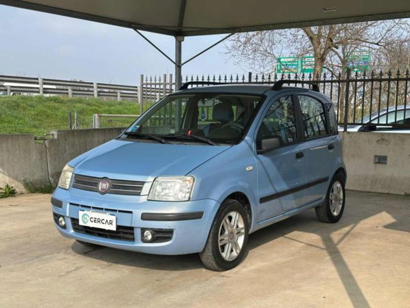 Fiat Panda 1.2 Emotion Dualogic