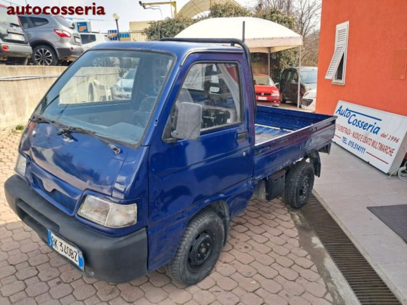 Piaggio Porter Telaio 1.3 Cabinato Maxxi Ext
