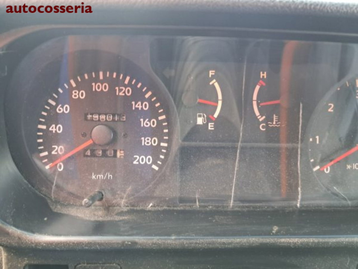 Hyundai Galloper TDI Corto (10)