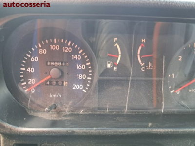 Hyundai Galloper TDI Corto (10)