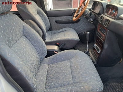 Hyundai Galloper TDI Corto (4)