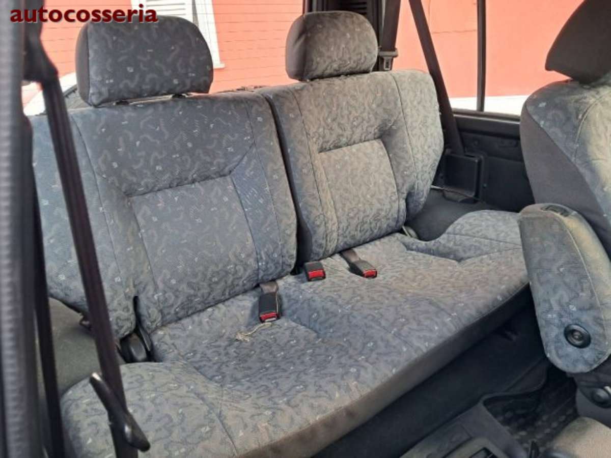 Hyundai Galloper TDI Corto (5)
