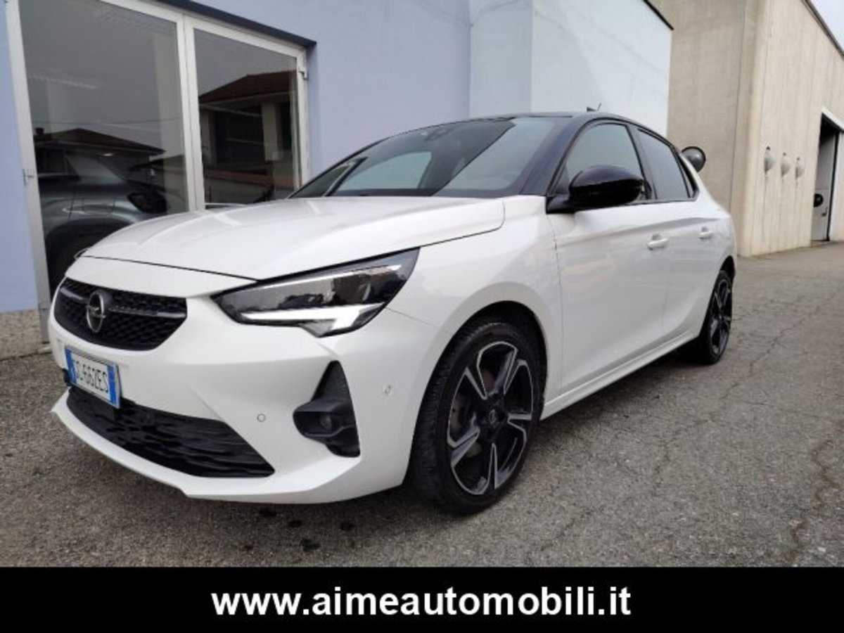Opel Corsa 1.2 100 CV GS Line