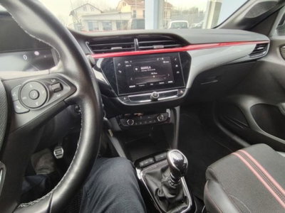 Opel Corsa 1.2 100 CV GS Line (10)