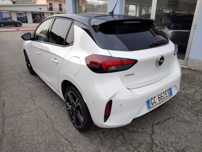 Opel Corsa 1.2 100 CV GS Line (2)