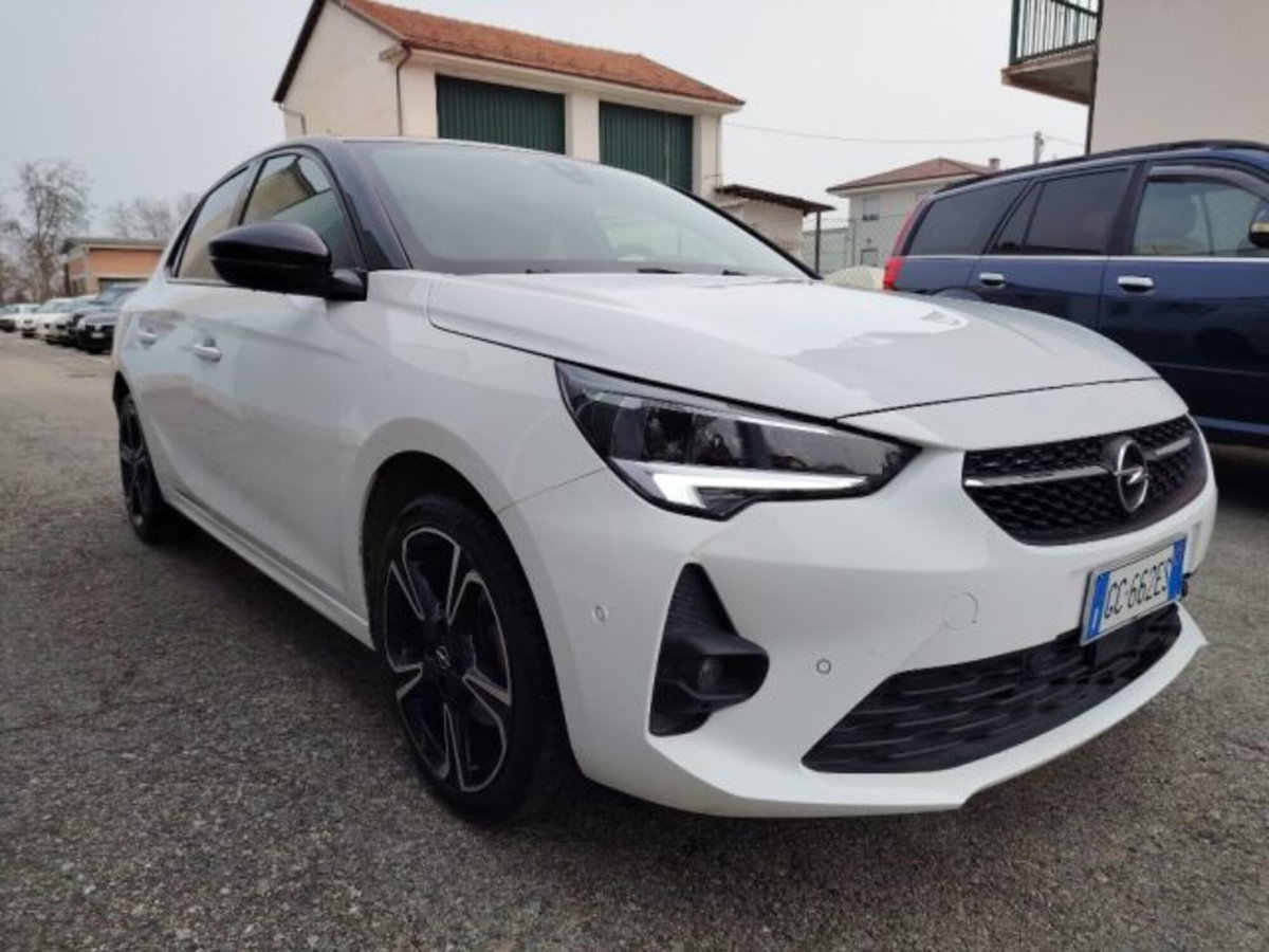 Opel Corsa 1.2 100 CV GS Line (3)