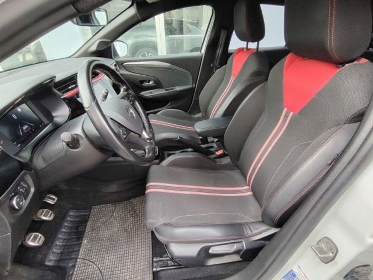 Opel Corsa 1.2 100 CV GS Line (6)