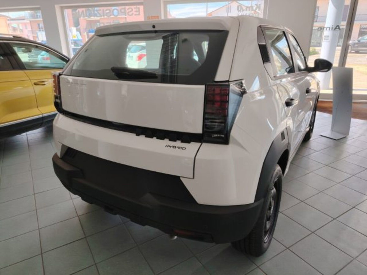 Fiat Grande Panda 1.2 Pop 100cv (2)
