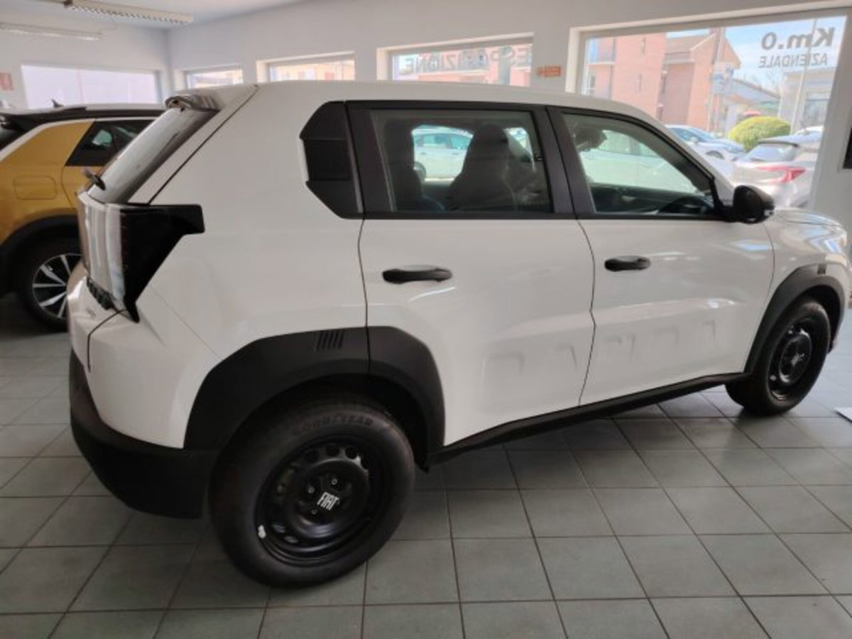 Fiat Grande Panda 1.2 Pop 100cv (4)