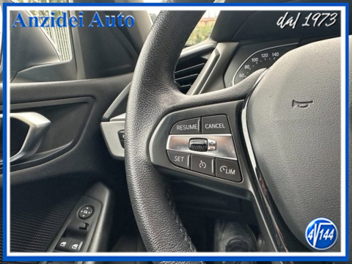 BMW Serie 1 116d 2.0 116CV cat 5 porte Attiva DPF (20)
