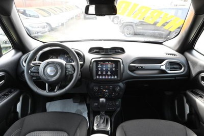Jeep Renegade 1.3 T4 190CV PHEV 4xe AT6 80th Anniversary (11)