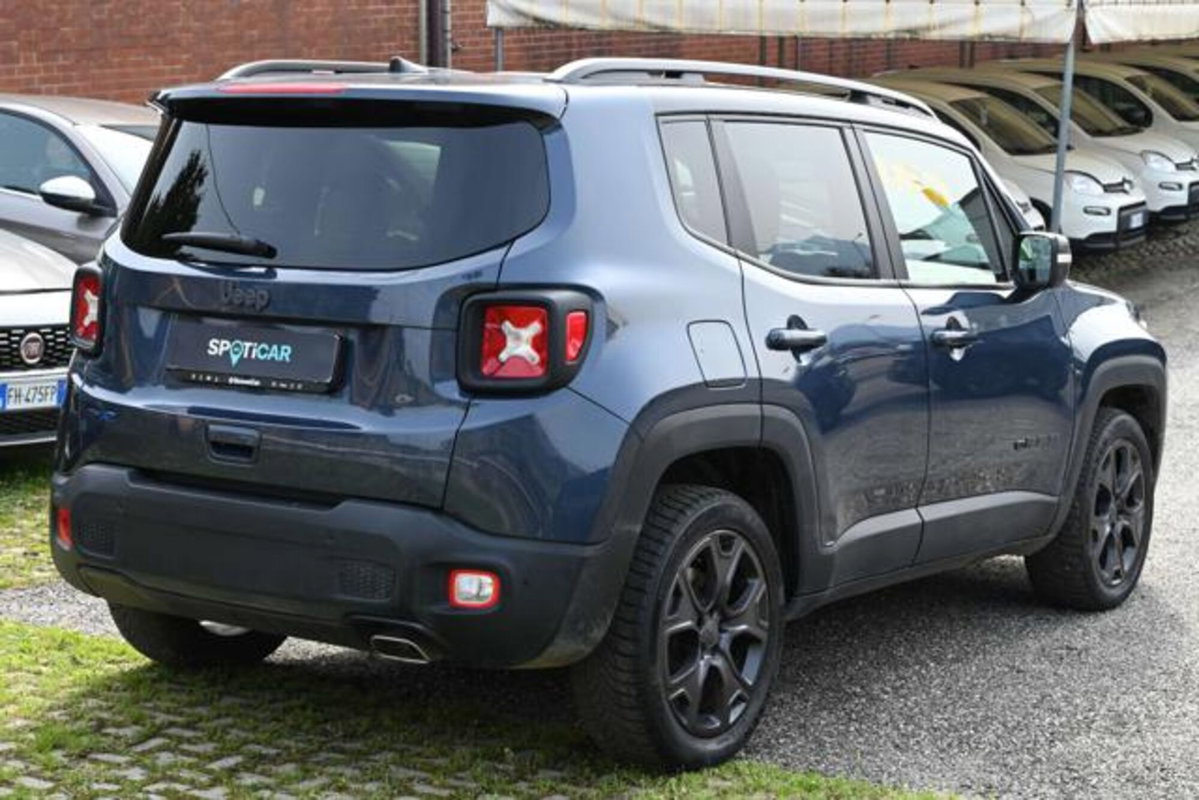 Jeep Renegade 1.3 T4 190CV PHEV 4xe AT6 80th Anniversary (5)