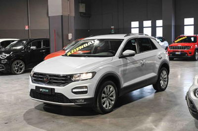 Volkswagen T-Roc 1.5 TSI ACT DSG Advanced BlueMotion Technology usata