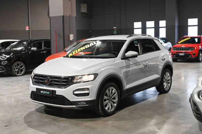 Volkswagen T-Roc 1.5 TSI ACT DSG Advanced BlueMotion Technology