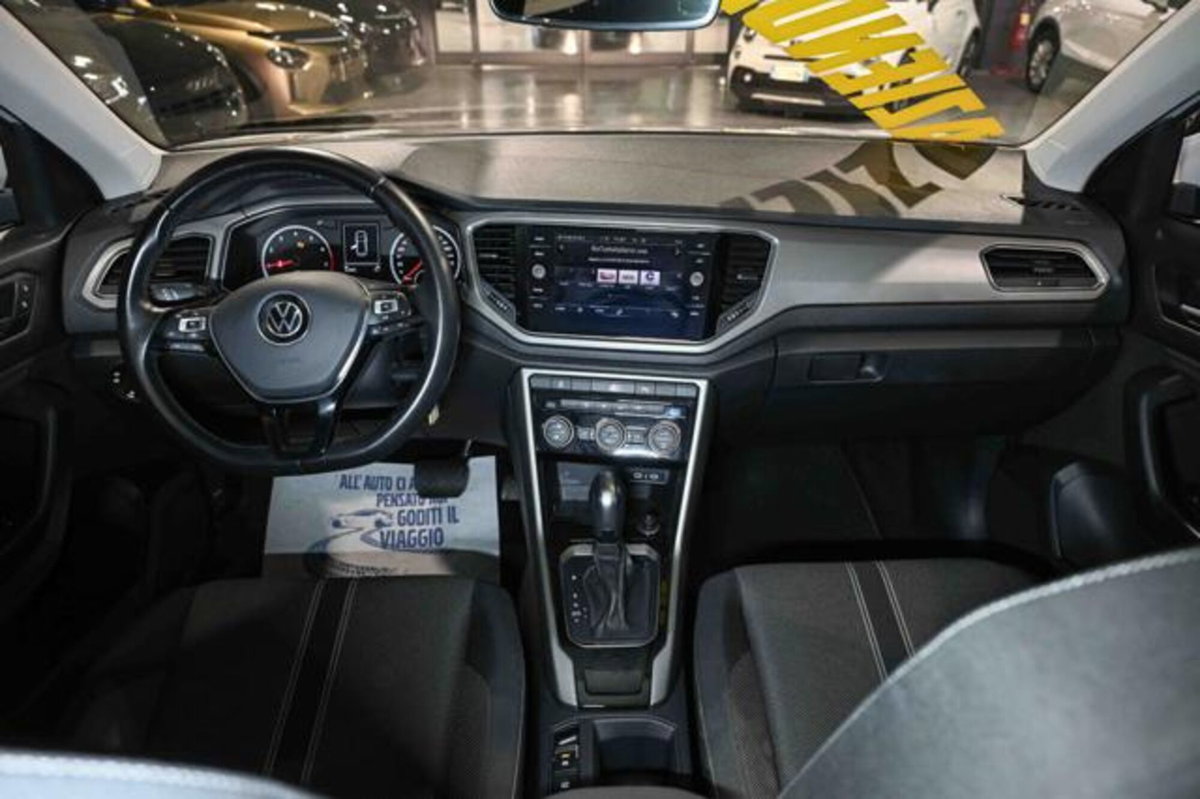 Volkswagen T-Roc 1.5 TSI ACT DSG Advanced BlueMotion Technology (11)